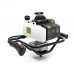 Terpo Bencinski vrtalnik za zemljo 2,2 kW, 63 cm³ – 2-taktni motor, rezervoar 1,45 l