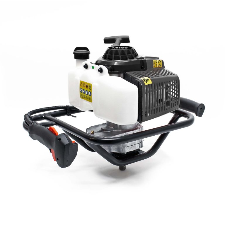 Terpo Bencinski vrtalnik za zemljo 2,2 kW, 63 cm³ – 2-taktni motor, rezervoar 1,45 l