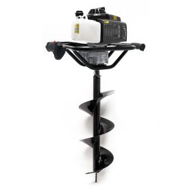 Terpo Bencinski vrtalnik za zemljo 2,2 kW, 63 cm³ s svedrom Ø 300 mm – 2-taktni motor