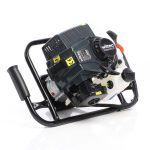 Terpo Bencinski vrtalnik za zemljo 2,2 kW, 63 cm³ s svedrom Ø 300 mm – 2-taktni motor