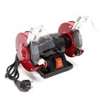 Terpo Namizni brusilni stroj 120 W – kolut (2x) Ø 125 x 16 mm Delavnica in orodje