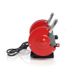 Terpo Namizni brusilni stroj 120 W – kolut (2x) Ø 125 x 16 mm Delavnica in orodje