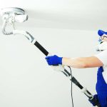 Terpo Brusilnik za stene 710 W Delavnica in orodje