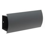 Terpo Časopisni tulec za poštni nabiralnik – 320 × 80 × 140 mm Fasada, vrata, ograja