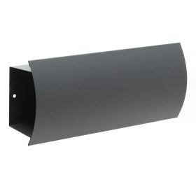 Terpo Časopisni tulec za poštni nabiralnik – 320 × 80 × 140 mm Fasada, vrata, ograja