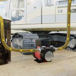 Terpo Črpalka za gorivo 375 W – pretok 3600 l/h Delavnica in orodje