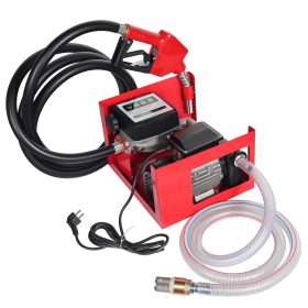 Terpo Črpalka za gorivo 750 W – pretok 4800 l/h Delavnica in orodje