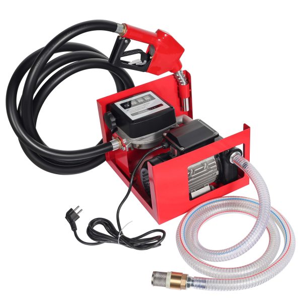 Terpo Črpalka za gorivo 750 W – pretok 4800 l/h Delavnica in orodje