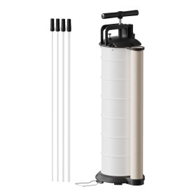 Terpo Črpalka za odsesavanje olja – mere 210 x 340 x 650 mm, 7 l Delavnica in orodje