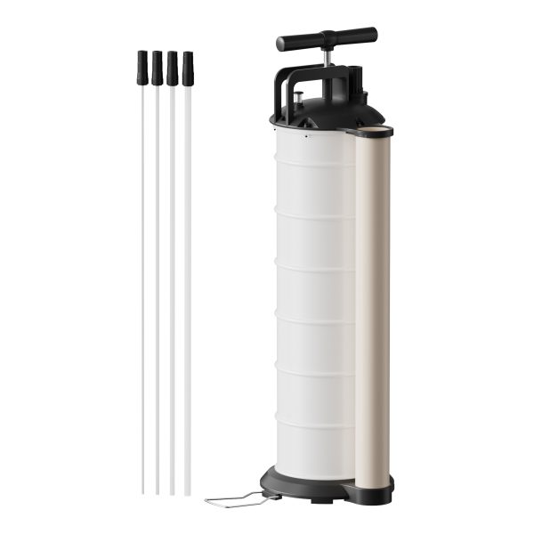 Terpo Črpalka za odsesavanje olja – mere 210 x 340 x 650 mm, 7 l Delavnica in orodje