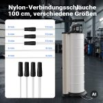 Terpo Črpalka za odsesavanje olja – mere 210 x 340 x 650 mm, 7 l Delavnica in orodje