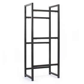 Terpo Regal za zaboje – mere 470 x 310 x 1160 mm, nosilnost 60 kg Delavnica in orodje
