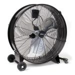Terpo Bobenski ventilator 180 W – premer 600 mm Delavnica in orodje