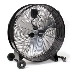 Terpo Bobenski ventilator 180 W – premer 600 mm Delavnica in orodje