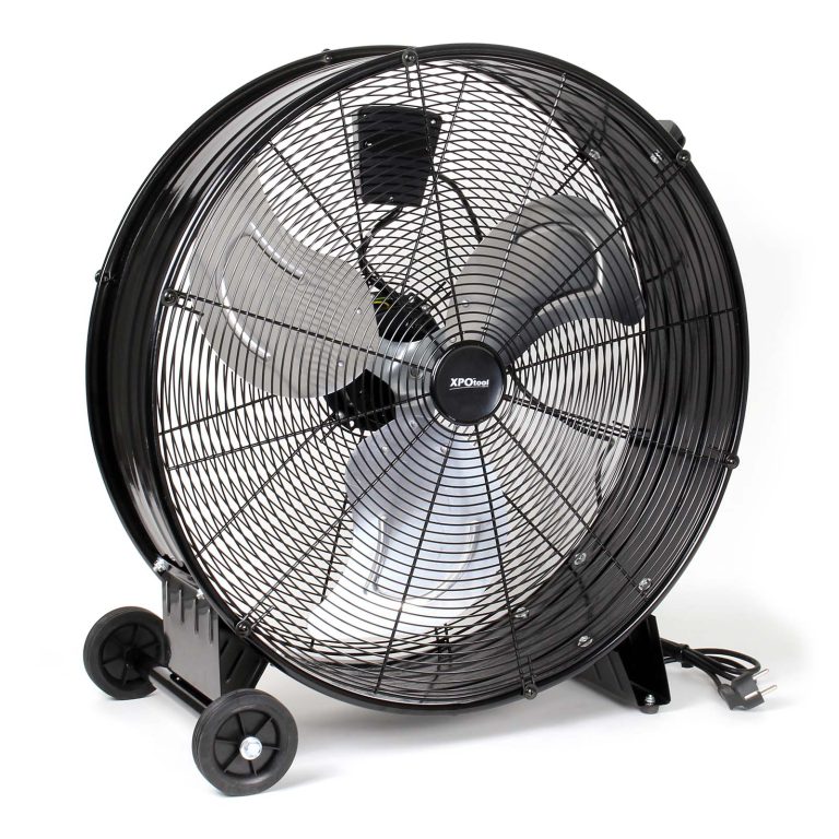 Terpo Bobenski ventilator 180 W – premer 600 mm Delavnica in orodje