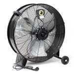 Terpo Bobenski ventilator 180 W – premer 600 mm Delavnica in orodje