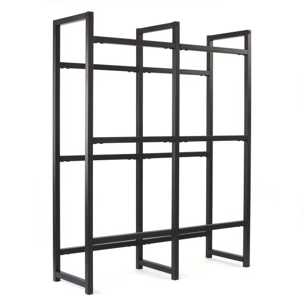 Terpo Regal za zaboje – mere 910 x 310 x 1160 mm, nosilnost 60 kg Delavnica in orodje