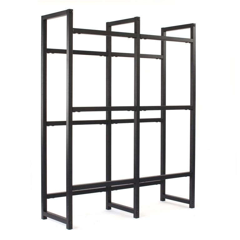 Terpo Regal za zaboje – mere 910 x 310 x 1160 mm, nosilnost 60 kg Delavnica in orodje