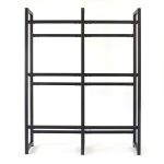 Terpo Regal za zaboje – mere 910 x 310 x 1160 mm, nosilnost 60 kg Delavnica in orodje