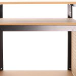 Terpo Delovna miza – mere 680 x 500 x 820 mm, nosilnost 100 kg Delavnica in orodje