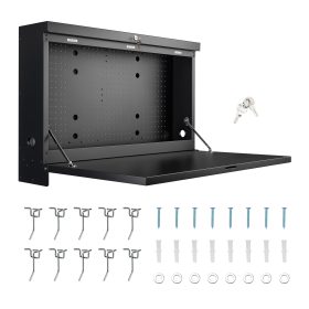 Terpo Delovna miza – mere 912 x 690 x 610 mm, nosilnost 50 kg Delavnica in orodje