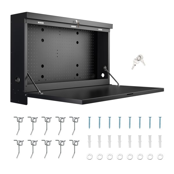 Terpo Delovna miza – mere 912 x 690 x 610 mm, nosilnost 50 kg Delavnica in orodje