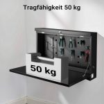 Terpo Delovna miza – mere 912 x 690 x 610 mm, nosilnost 50 kg Delavnica in orodje