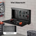 Terpo Delovna miza – mere 912 x 690 x 610 mm, nosilnost 50 kg Delavnica in orodje