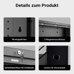 Terpo Delovna miza – mere 912 x 690 x 610 mm, nosilnost 50 kg Delavnica in orodje