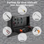 Terpo Delovna miza – mere 912 x 690 x 610 mm, nosilnost 50 kg Delavnica in orodje