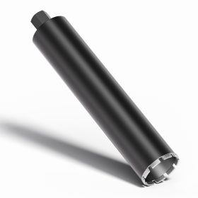 Terpo Diamantna vrtalna krona Ø 102 mm, delovna dolžina 450 mm, navoj 1¼″ UNC, tip 2 Mesh Delavnica in orodje