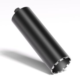 Terpo Diamantna vrtalna krona Ø 152 mm, 450 mm, navoj 1¼″ UNC, tip 2 Mesh Delavnica in orodje