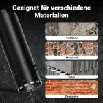 Terpo Diamantna vrtalna krona Ø 152 mm, 450 mm, navoj 1¼″ UNC, tip 2 Mesh Delavnica in orodje