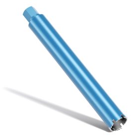 Terpo Diamantna vrtalna krona Ø 67 mm, delovna dolžina 450 mm, navoj 1¼″ UNC, tip 1 Shark Delavnica in orodje