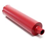 Terpo Diamantna vrtalna krona – Glavni material: Kovina, Notranji premer (ID): 94 mm