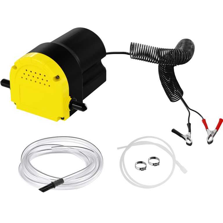 Terpo Dizelska črpalka DC 12 V – pretok 90 l/h Delavnica in orodje