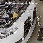 Terpo Dizelska črpalka DC 12 V – pretok 90 l/h Delavnica in orodje