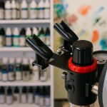 Terpo Držalo za pištolo za montiranje na airbrush regulator tlaka, za 2 pištoli