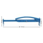 Terpo Dvigalo za kamnite plošče – mere 425 x 70 x 160 mm Delavnica in orodje
