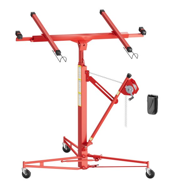Terpo Dvigalo za plošče – nosilnost 68 kg, mere 1300 x 1400 x 1400 mm Delavnica in orodje