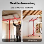 Terpo Dvigalo za plošče – nosilnost 68 kg, mere 1300 x 1400 x 1400 mm Delavnica in orodje