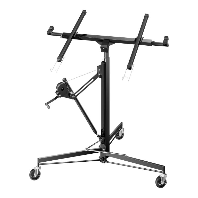 Terpo Dvigalo za plošče – nosilnost 68 kg, mere 1300 x 1450 x 1400 mm Delavnica in orodje