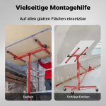 Terpo Dvigalo za plošče – nosilnost 68 kg, mere 1450 x 1300 x 1400 mm