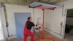 Terpo Dvigalo za plošče – nosilnost 68 kg, mere 1450 x 1300 x 1400 mm