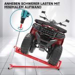 Terpo Dvigalo za vrtni traktor – mere 90 x 20 x 20 mm Delavnica in orodje