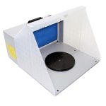 Terpo Dvojna airbrush odsesovalna kabina 8 m³/min – 52 dB Airbrush