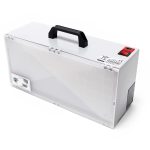 Terpo Dvojna airbrush odsesovalna kabina 8 m³/min – 52 dB Airbrush