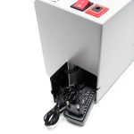 Terpo Dvojna airbrush odsesovalna kabina 8 m³/min – 52 dB Airbrush