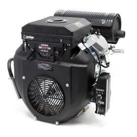 Terpo Dvovaljni bencinski motor 15 kW (20,4 KM), premer gredi 25 mm, električni zagon – za traktorje in bagre Motorji in pogoni