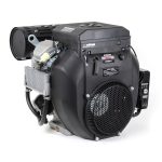 Terpo Dvovaljni bencinski motor 2V80F, 744 cm³, 16 kW – električni zagon Motorji in pogoni
